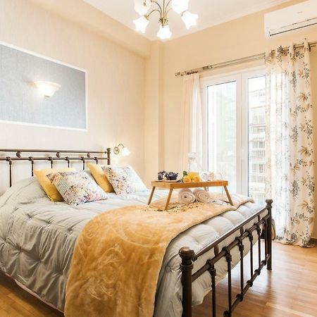Modern Antique Private rooms near to Acropolis Museum&metro station Atene Esterno foto