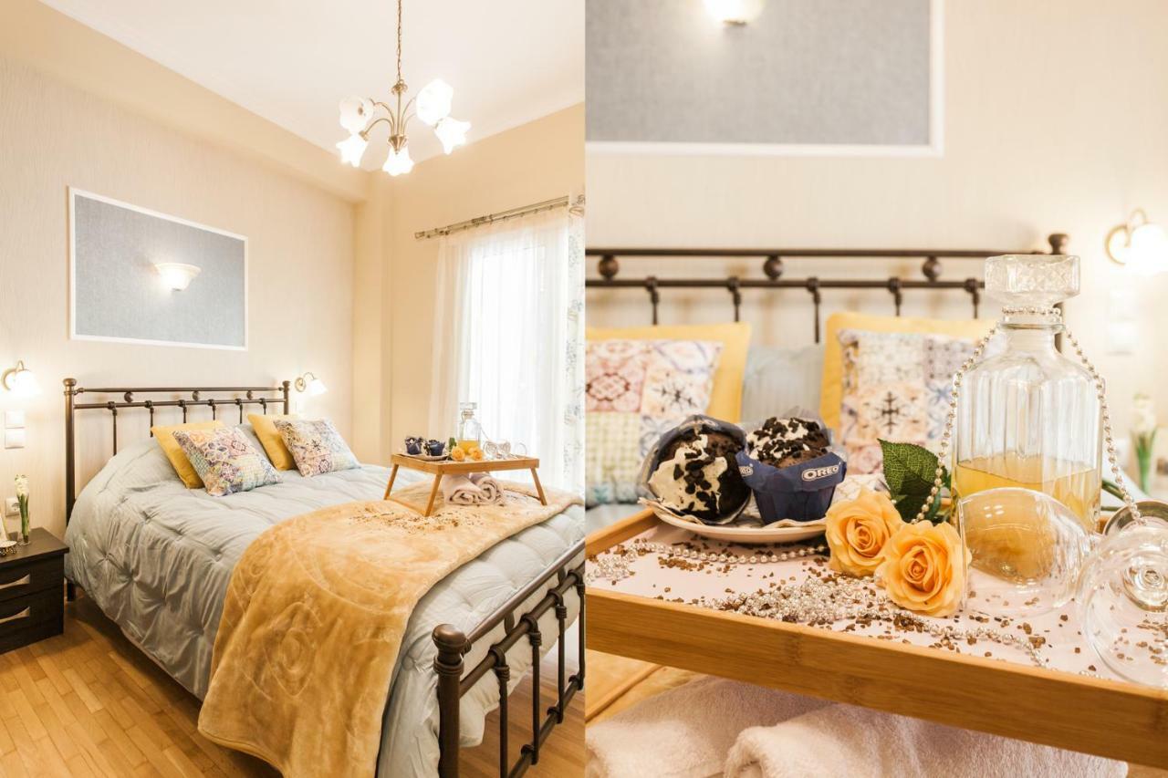 Modern Antique Private rooms near to Acropolis Museum&metro station Atene Esterno foto